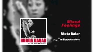 Rhoda Dakar sings Mixed Feelings [upl. by Mable]