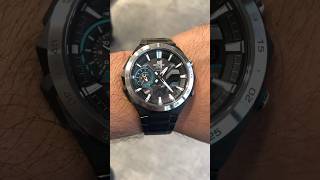 Casio Edifice ECB2200DD1AEF casio edifice watch [upl. by Duile986]