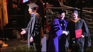 NJIT Commencement 2014 Part 2 [upl. by Redyr]