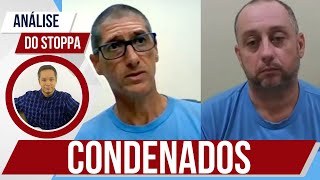 Ronnie Lessa e Élcio Queiroz condenados mas e os mandantes  Análise do Stoppa [upl. by Melentha]