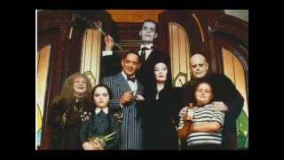 Addams Family ost 1991 1 Deck The HallsMain Title [upl. by Nwahsaj]