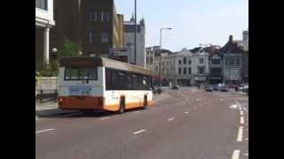 CARDIFF BUSES 1998 [upl. by Benedikta]