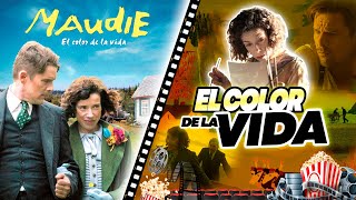 Maudie 🎨 Película  Resumen Completo  Victor Cantillo [upl. by Euton]