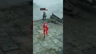 Demons Souls  Parrying Dagger and War Scythe Invasion demonssouls demonssoulspvp [upl. by Sel]