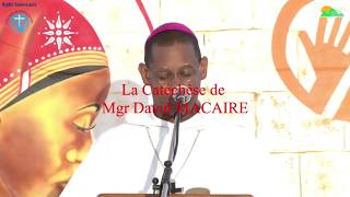 Mgr MACAIRE Réponses catholiques aux critiques N°13 Fides et Ratio Comment lier la foi et la raison [upl. by Mines]