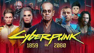 Cyberpunk 2077 on Day One  Joseph Anderson [upl. by Ecerahs]