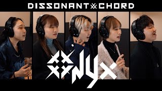 【Dissonant Chord】Onyx「Onyx」レコーディング映像 [upl. by Ennywg488]