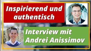 Finanzielle Freiheit durch die Börse Andrei Anissimows Weg vom Anfänger zum Millionär [upl. by Llenyaj]