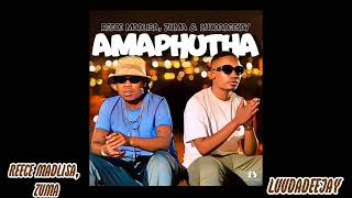 Reece Madlisa amp Zuma LuuDadeejay  Amaphutha Official Audio  Amapiano [upl. by Feilak473]