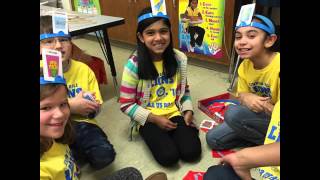 Global School Play Day 2016 at Linden Hill Elementary School Song by Frank Turner  Photosynthesis [upl. by Eniluap]