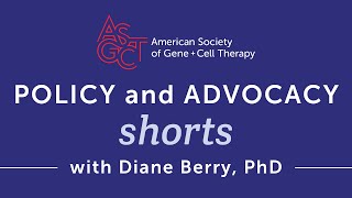 Policy and Advocacy Shorts with Diane Berry PhD [upl. by Woodring]