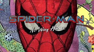 SpiderMan No Way Home Credits  HD [upl. by Eniruam]