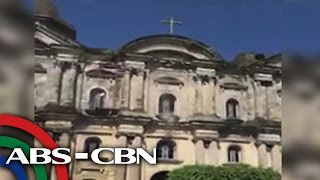 UKG Bayan Patrollers dinokumento ang pinsala ng lindol sa Batangas [upl. by Yelrahs]