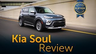 2020 Kia Soul  Review amp Road Test [upl. by Nimrac]