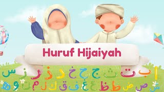 Belajar Mengaji Huruf Hijaiyah  Harakat Fathah [upl. by Toby823]