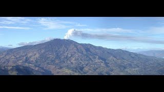 Volcán Galeras [upl. by Moira]