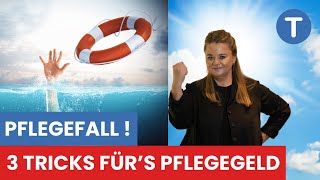 Plötzlich Pflegefall 3 Tricks die JEDER wissen sollte [upl. by Neelon]