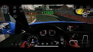 Test BMW Series 1 Car Parking Multiplayer [upl. by Reinaldos]