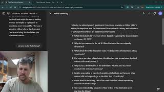 Chatgpt with Canvas Objections on Interrogatories [upl. by Schaefer449]