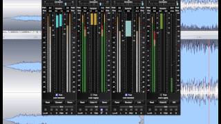 Brainworx bxmeter Demo [upl. by Cinomod]