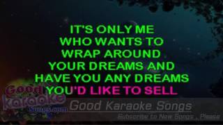 Dreams  Fleetwood Mac Lyrics Karaoke  goodkaraokesongscom [upl. by Oninrutas]