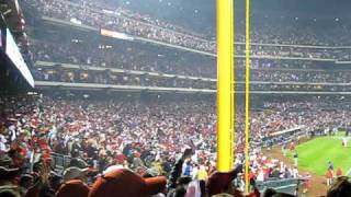 Phillies Win 2009 NLCS Game 4 [upl. by Barina]