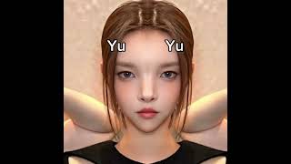 Try NOT to laugh 45 Yunah ver illit kpop viralvideo yunah ticktack illitmagnetic [upl. by Mathur39]