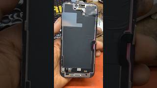 Iphone 14 pro  Display Replacement Lockel Or Original  Tag iphone lovers 🏷️☺️ [upl. by Laurice267]