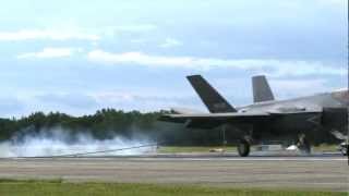 2012 F35 Highlights [upl. by Enihpled]