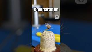 Comparadun  Fly Tying Tutorial [upl. by Eeslehc785]