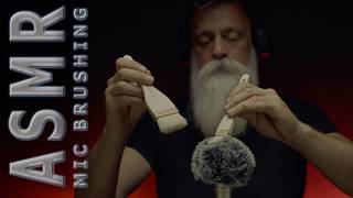 ASMR 2hr quotMic Brushing Onlyquot  100 Guaranteed Sleep Tonight  Nobody Can Stay Awake Through This 💤 [upl. by Bonacci629]