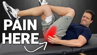 FIX THIS Buttock Pain and Sciatica  Piriformis Syndrome [upl. by Norag503]