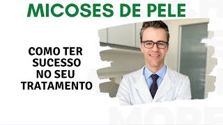 Descubra quais são os tipos de micose e como tratálas com dr Werick França – 010222 [upl. by Us104]