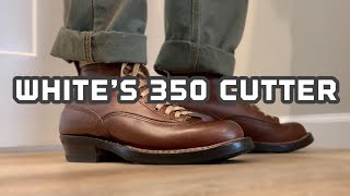 White’s 350 Cutter [upl. by Aihtiekal]