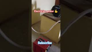 Electrician lover viralvideo viralvideo shorts⚡⚡⚡⚡⚡💪💪💪 [upl. by Other]