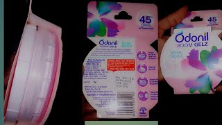 🥰🥰Odonil room freshner  rose dreams 🥰🥰Odonil room gelz  45 days of freshness 🥰🥰 [upl. by Mae]