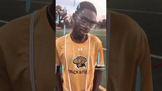 45 second test part 3 check out the other parts trackandfield howtorunfaster collegetrack [upl. by Audrey520]