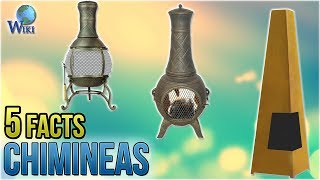 Chimineas 5 Fast Facts [upl. by Adlai]