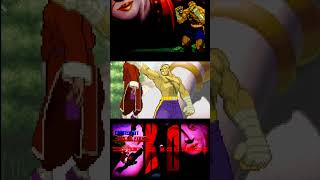 Street Fighter Alpha 3 shorts streetfighter fgc [upl. by Andromada473]