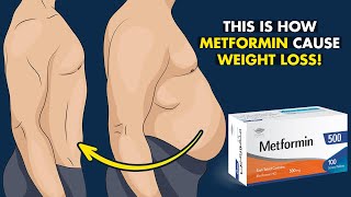 How Does Metformin Cause Weight Loss Unraveling the Science Behind It [upl. by Giesser878]