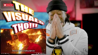 ATEEZ에이티즈  ‘Fireworks Im The One’ Official MV  REACTION [upl. by Releehw]