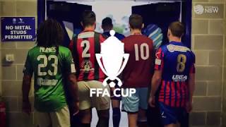 FFA Cup Teaser 2018 [upl. by Allisurd944]