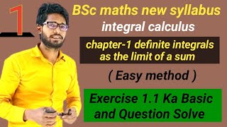 Calculus 1  Integration amp Antiderivatives [upl. by Salkin]