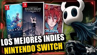 Los MEJORES INDIES en Nintendo Switch Nada que envidiar a los AAA NO DEJES PASAR estas JOYAS [upl. by Ahtael]