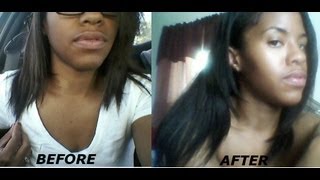 HAIRIFINITY RESULTS amp REVIEW 😱 Must See After 7 Months [upl. by Liakim]