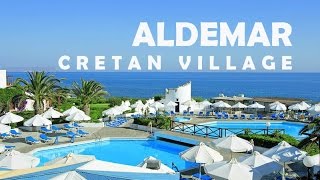 Aldemar Cretan Village Crete Greece  Travel Video Procution [upl. by Acinad477]