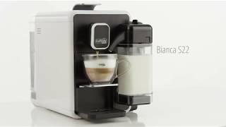 CAFFITALY S22 TUTO UTILISATION [upl. by Novla]