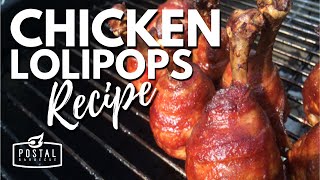 Bacon Wrapped Chicken  Chicken Lollipops  Bacon Wrapped Chicken Lollipops [upl. by Files]