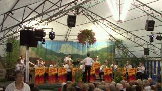 Hopfareisser  Polka  Jörg Bollin und quotDas Mährische Feuerquot [upl. by Houghton]