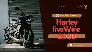 Harley Davidson liveWire  review amp design Bike Info Master [upl. by Llerihs]